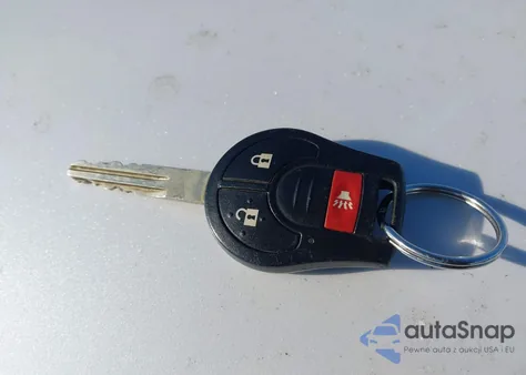 2008 Nissan Rogue Sl z USA, uszkodzony, nr VIN JN8AS58V08W137884